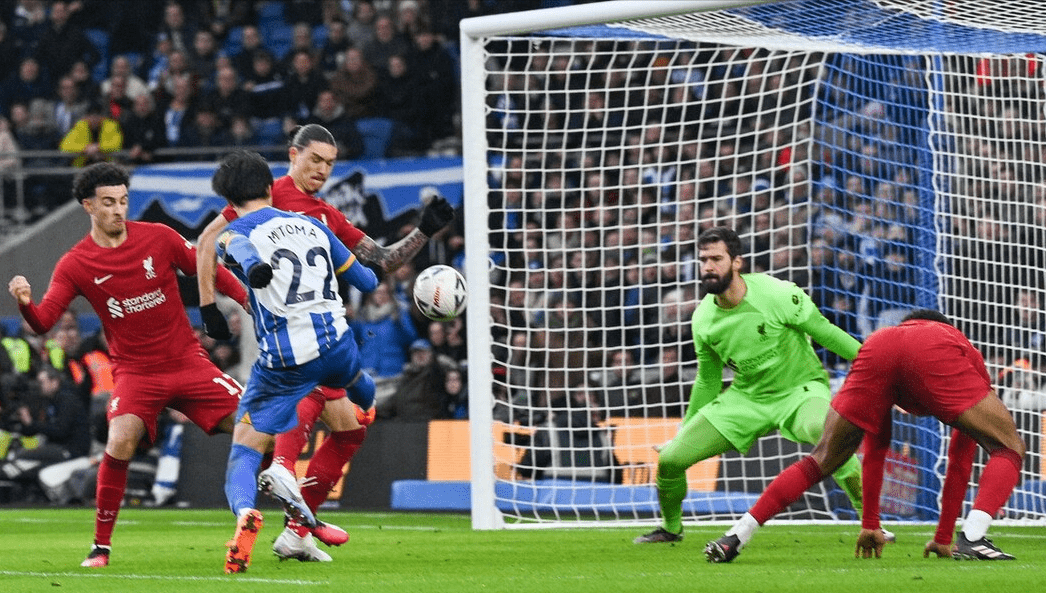 足总杯第四轮90分钟战平